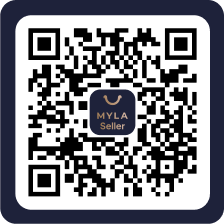 Myla - QR download the app