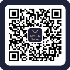 Myla - QR download the app