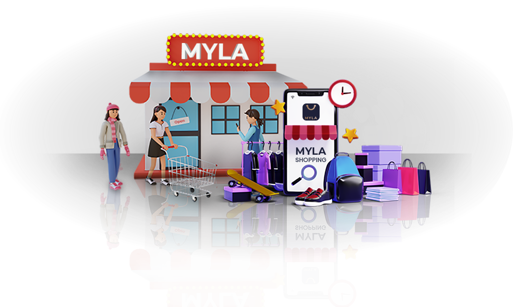 Welcome To Myla